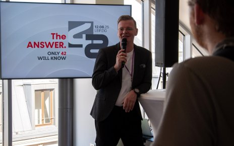 „The Answer. Only 42 Will Know.“ Exklusivveranstaltung bringt Hospitality-Entscheider in Leipzig zusammen