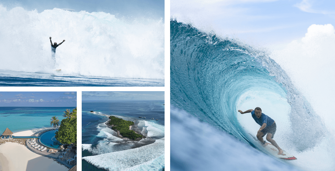Four Seasons Maldives Surfing Champions Trophy 2025