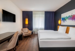 Accor und GCH Hotel Group unterzeichnen für zwei neue Economy-Hotels in Deutschland