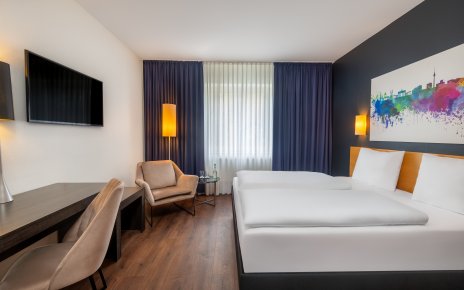 Accor und GCH Hotel Group unterzeichnen für zwei neue Economy-Hotels in Deutschland