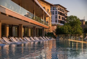 Neue Wellness-Destination in Opatija: Amadria Park eröffnet das Vita Maris Wellness & Spa