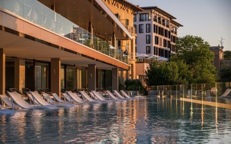 Neue Wellness-Destination in Opatija: Amadria Park eröffnet das Vita Maris Wellness & Spa