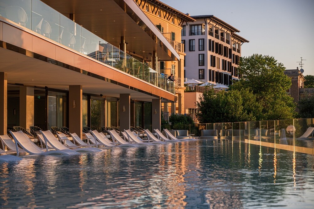 Neue Wellness-Destination in Opatija: Amadria Park eröffnet das Vita Maris Wellness & Spa