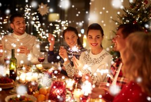 Alles unter einem Dach: Weihnachtsfeier & Silvester bei ARCOTEL Hotels