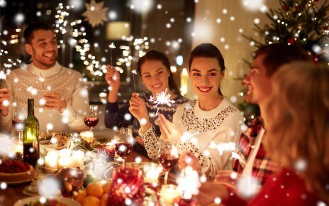 Alles unter einem Dach: Weihnachtsfeier & Silvester bei ARCOTEL Hotels