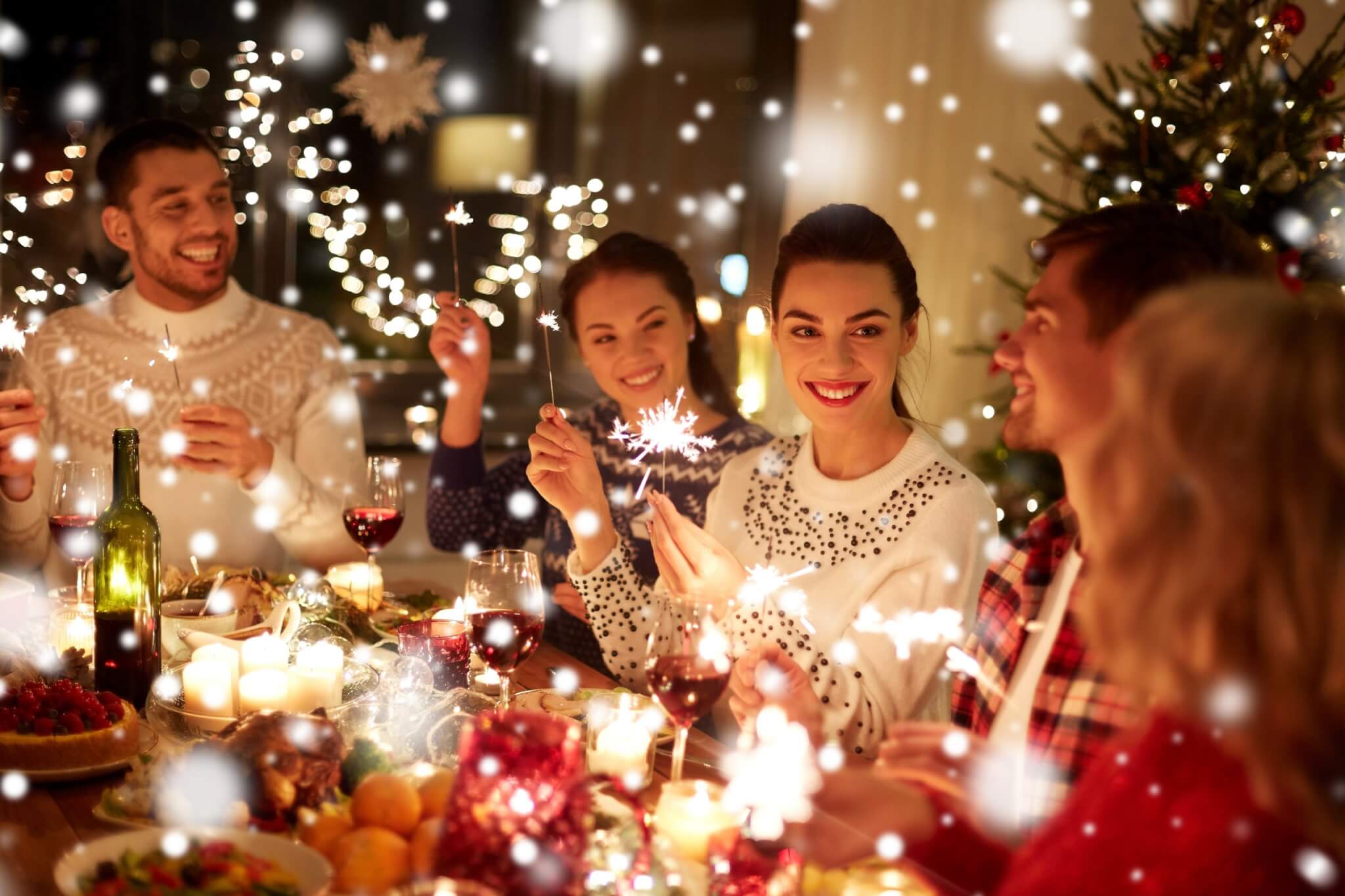 Alles unter einem Dach: Weihnachtsfeier & Silvester bei ARCOTEL Hotels