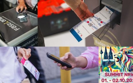 Wir machen den Einlass einfach. Fastlane
