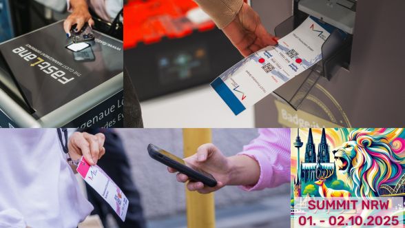 Wir machen den Einlass einfach. Fastlane