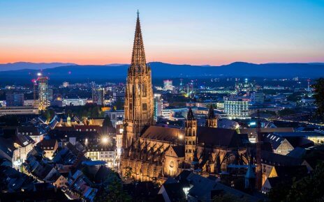 Nachhaltige Events in Freiburg: Mit starken Partnern zukunftsweisend vernetzen