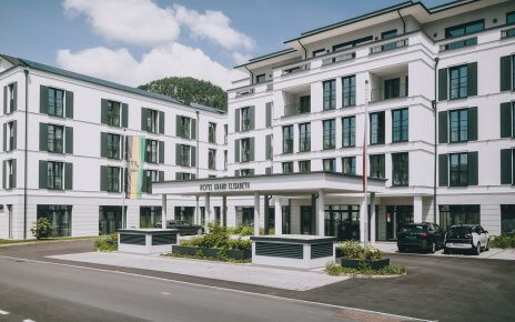 „Auf Sisis Spuren“: ein Erlebniswochenende á la Sisiim Hotel Grand Elisabeth, Bad Ischl – 7. bis 9. November 2025