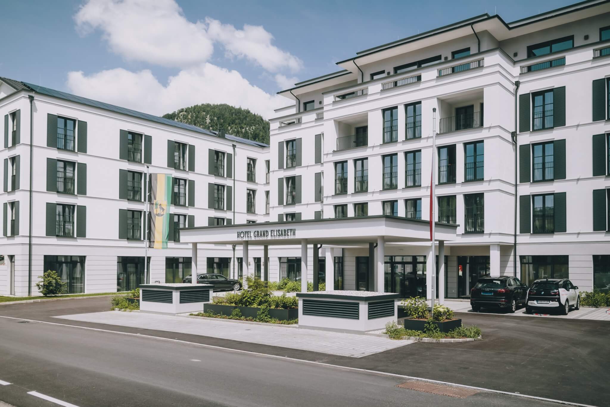 „Auf Sisis Spuren“: ein Erlebniswochenende á la Sisiim Hotel Grand Elisabeth, Bad Ischl – 7. bis 9. November 2025