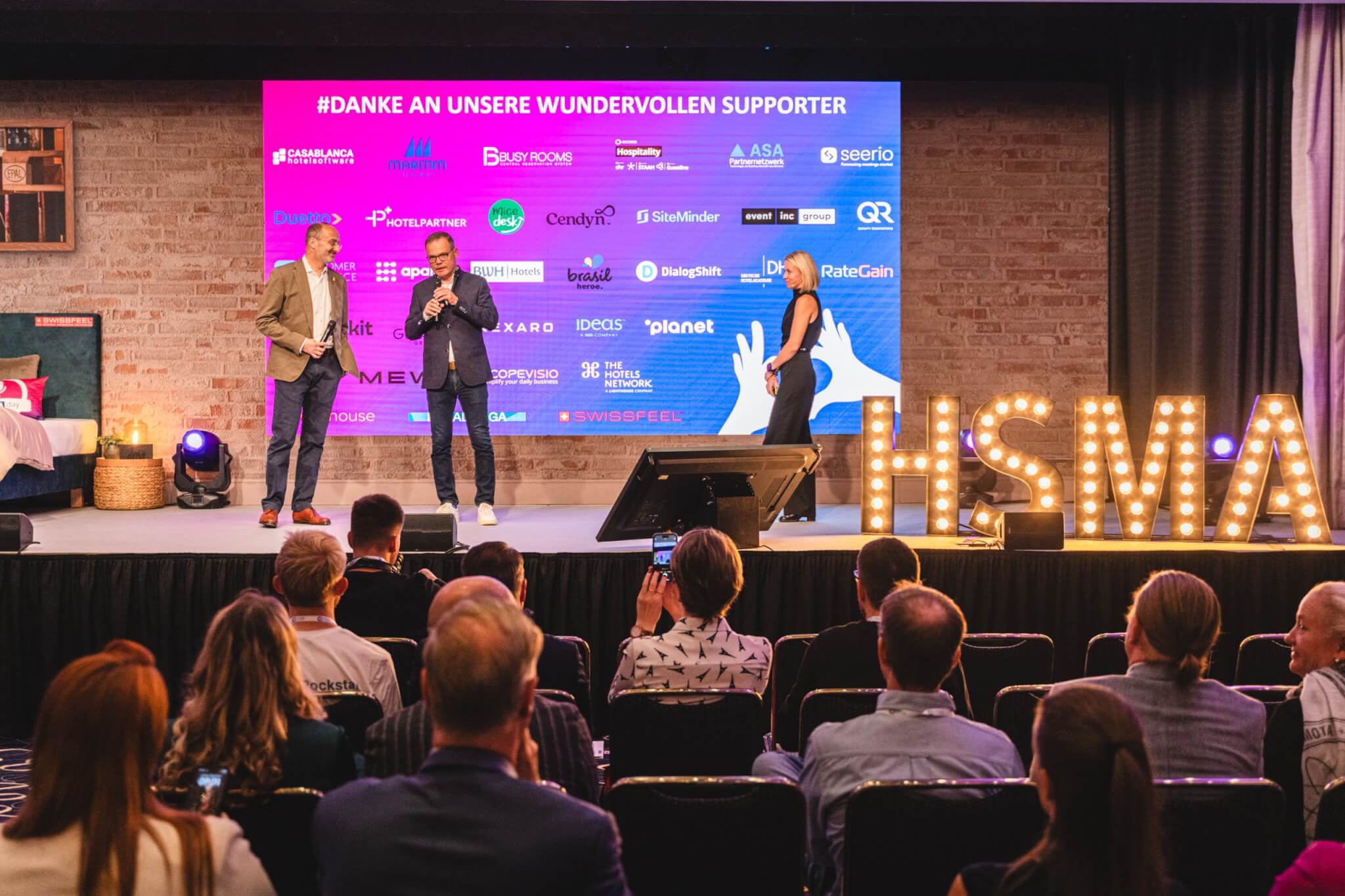 #HSMAday 2025 in Köln: Hotellerie erlebt zwei Tage Perspektivwechsel, Innovation und gelebte Zukunftsfähigkeit