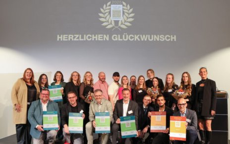 Deutschlands beste Tagungshotels und -locations 2025 gekürt