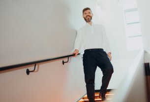 Von Venedig nach Berlin: Pier Andrea Mestre wird General Managerim THE KNAST