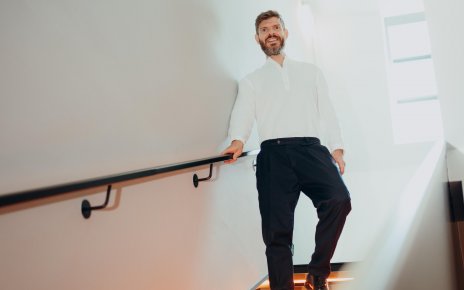 Von Venedig nach Berlin: Pier Andrea Mestre wird General Managerim THE KNAST