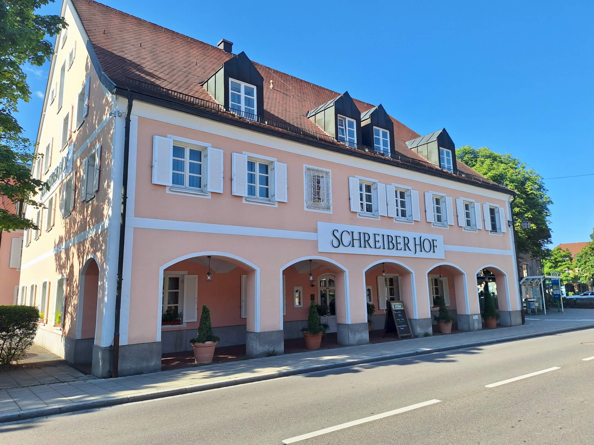 Schreiberhof Aschheim: 10 % Abhol-Rabatt auf alle Gerichte