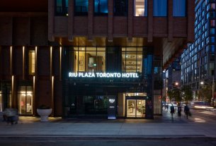 RIU expandiert nach Kanada: Erstes Hotel in Toronto eröffnet