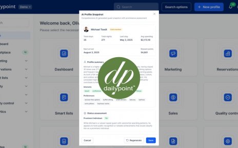 dailypoint™ kündigt umfassendes UI/UX-Redesign zur Optimierung der User Experience an