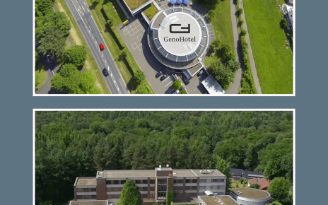 GenoHotels veröffentlichen CO₂-Fußabdruck 2024 und setzen neue Maßstäbein Sachen Klimatransparenz