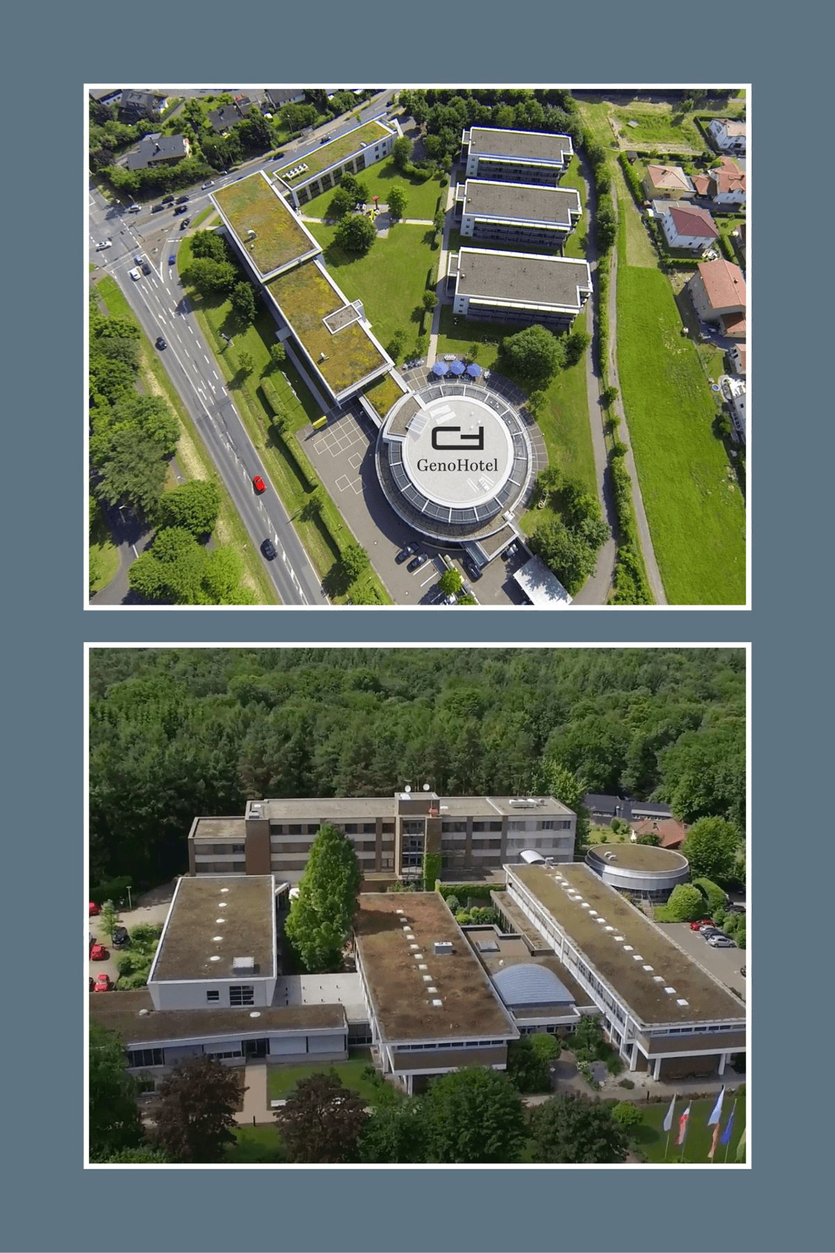 GenoHotels veröffentlichen CO₂-Fußabdruck 2024 und setzen neue Maßstäbein Sachen Klimatransparenz