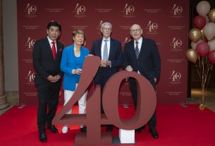 40 Jahre Grand Elysée Hamburg