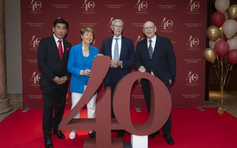 40 Jahre Grand Elysée Hamburg