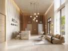 Meliá Hotels International gibt sein Debüt in den USA: Meliá Miami Brickell