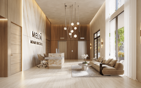 Meliá Hotels International gibt sein Debüt in den USA: Meliá Miami Brickell