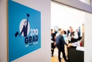 Erfolgreiche Premiere des 370GRAD Pop-Up in München