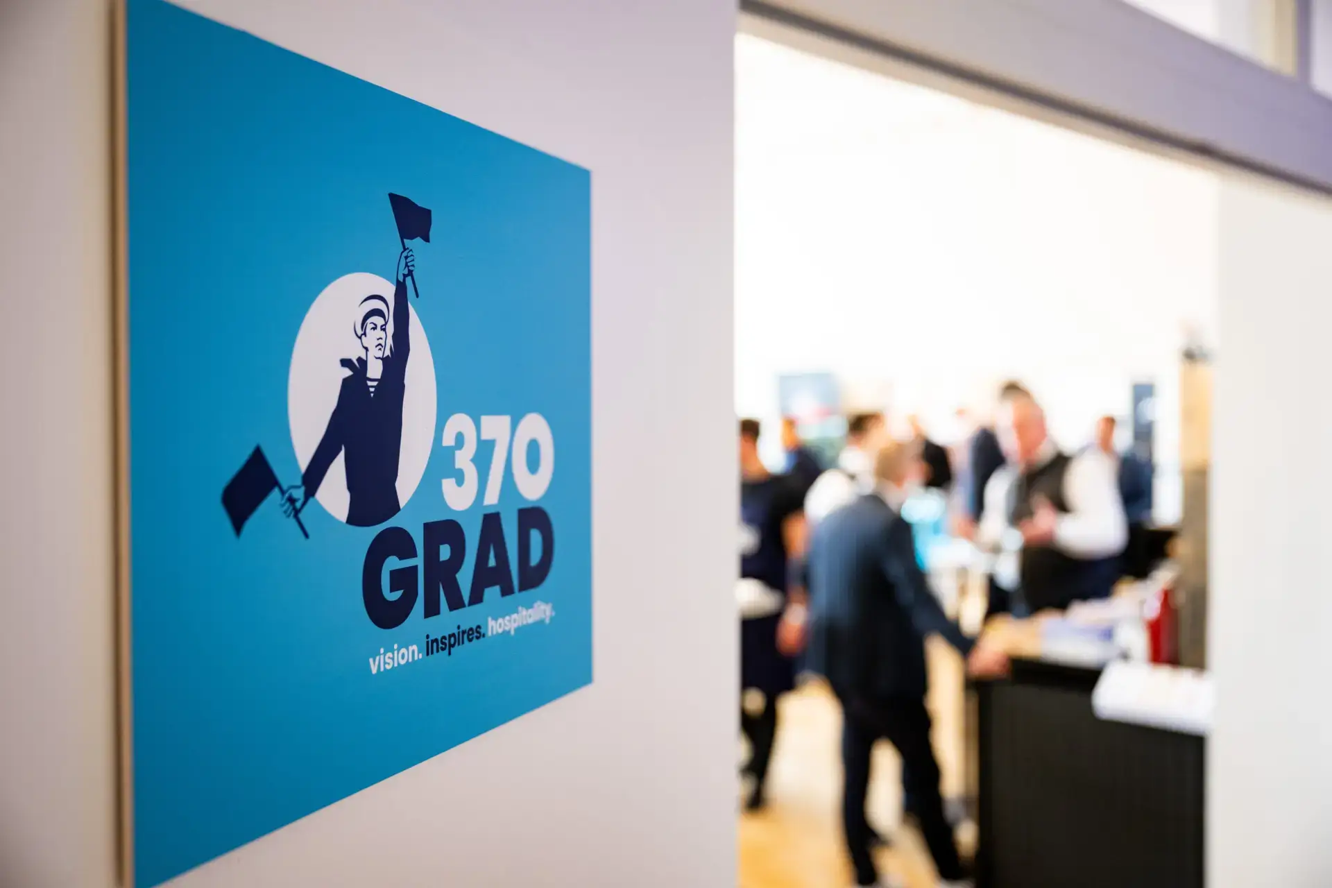 Erfolgreiche Premiere des 370GRAD Pop-Up in München