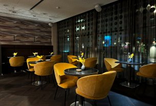 ARCOTEL Onyx Hamburg: Neue ONE A Lounge & Bar