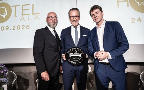 Breidenbacher Hof mit Award „bonum noctis superioris“ ausgezeichnet