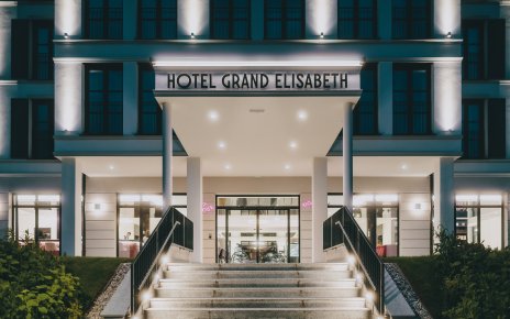 Hotel Grand Elisabeth
