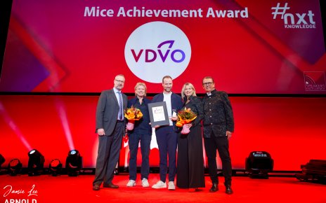 ICE Achievement Award 2025 geht an Alexander Müller