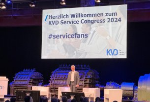 KVD Service Congress 2025 in der Grand Hall Zollverein