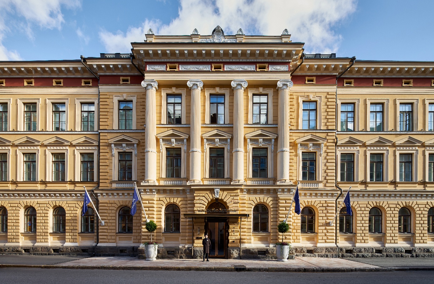 Waldorf Astoria debütiert in Finnland: Ein neues Kapitel ikonischer Luxushotellerie