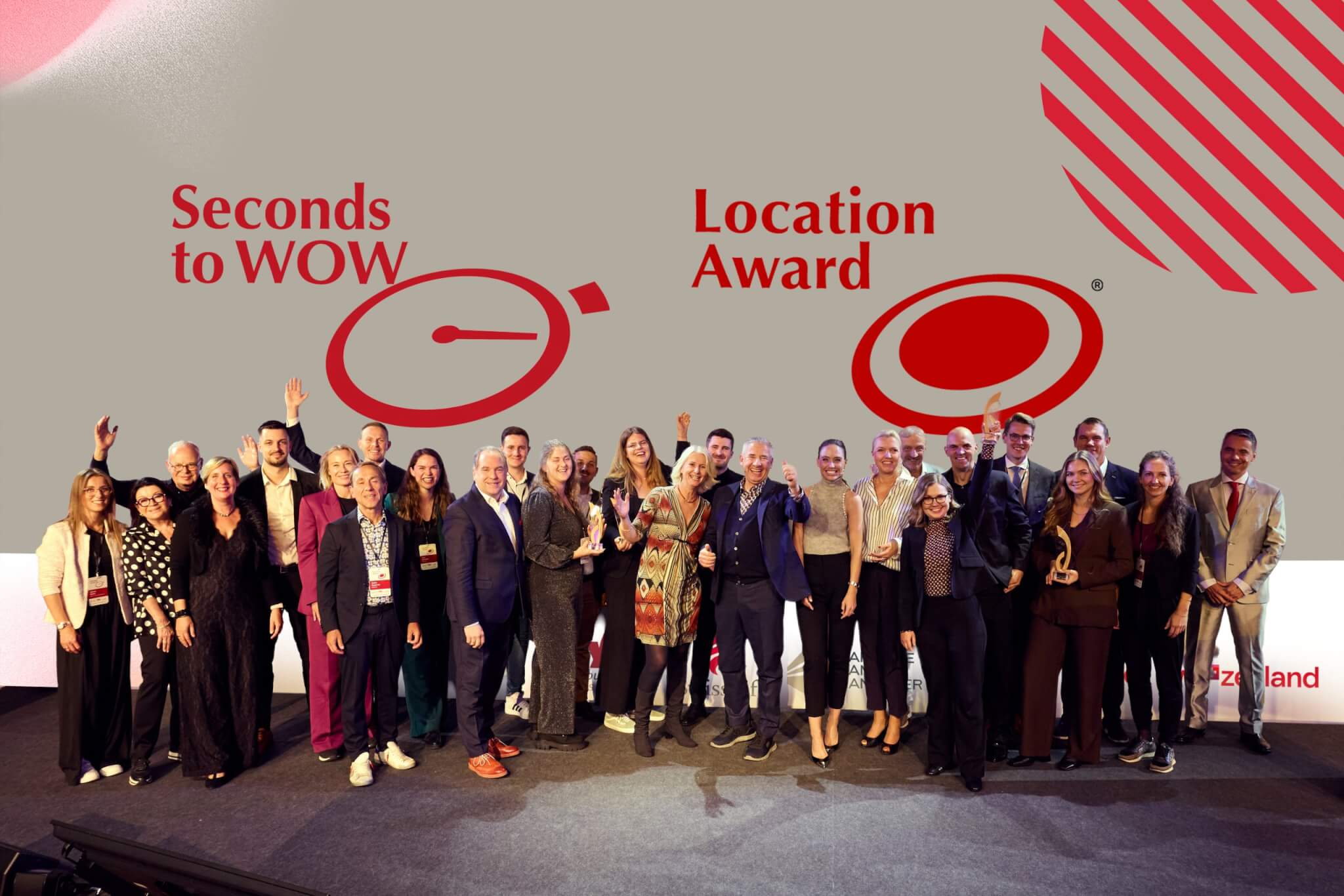 15 Jahre Location Award: Die Sieger stehen fest!