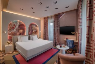 Zweites Hotel der Marke nhow Hotels & Resorts in Italien 