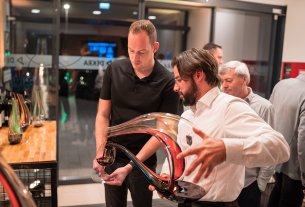 Big Bottle BBQ Party im Schwarzwald