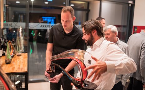 Big Bottle BBQ Party im Schwarzwald