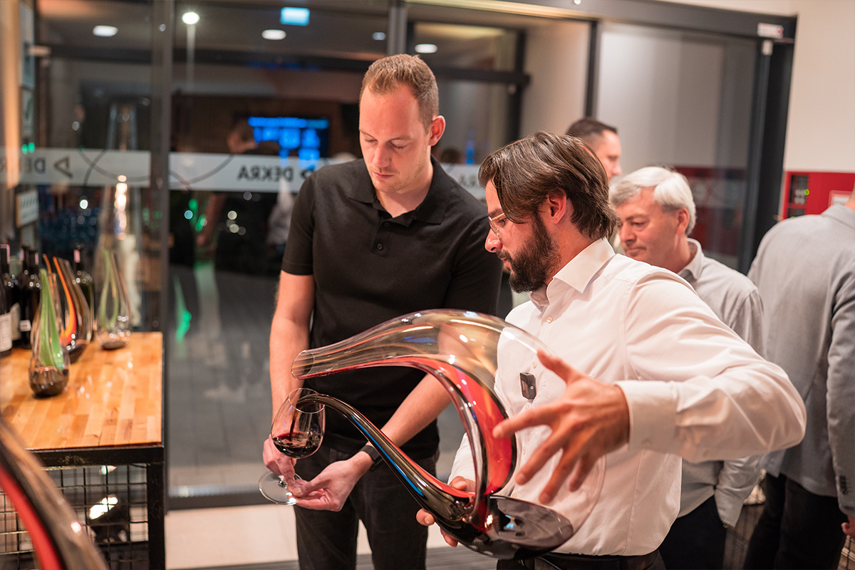 Big Bottle BBQ Party im Schwarzwald