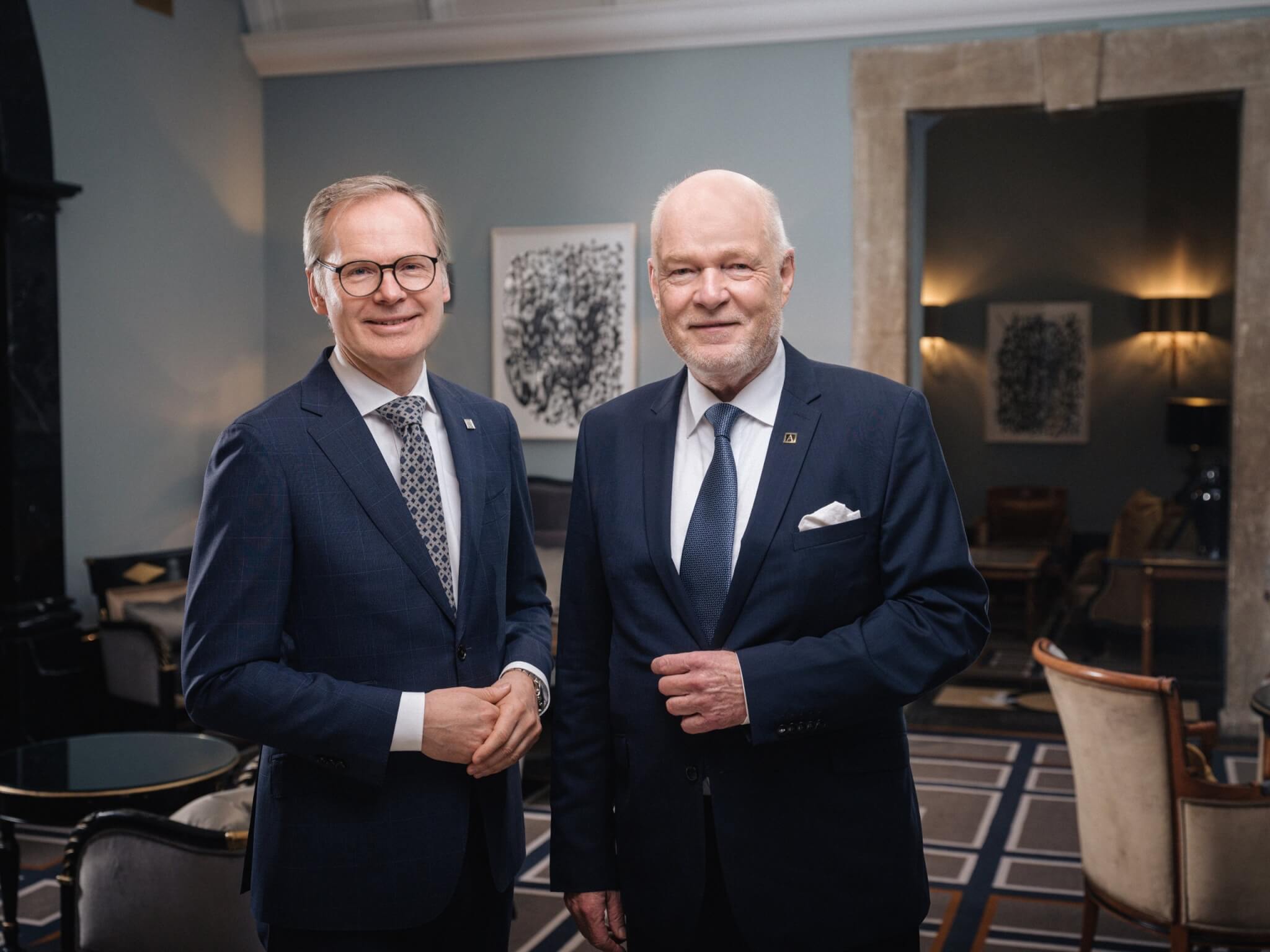 Treugast Special Award geht an die Althoff Hotels