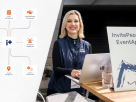 Digitale Event-Erlebnisse neu gedacht: mit der InvitePeople Event-App
