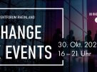 3. Eventforum Rheinland im RHEIN SIEG FORUM – Change X Events