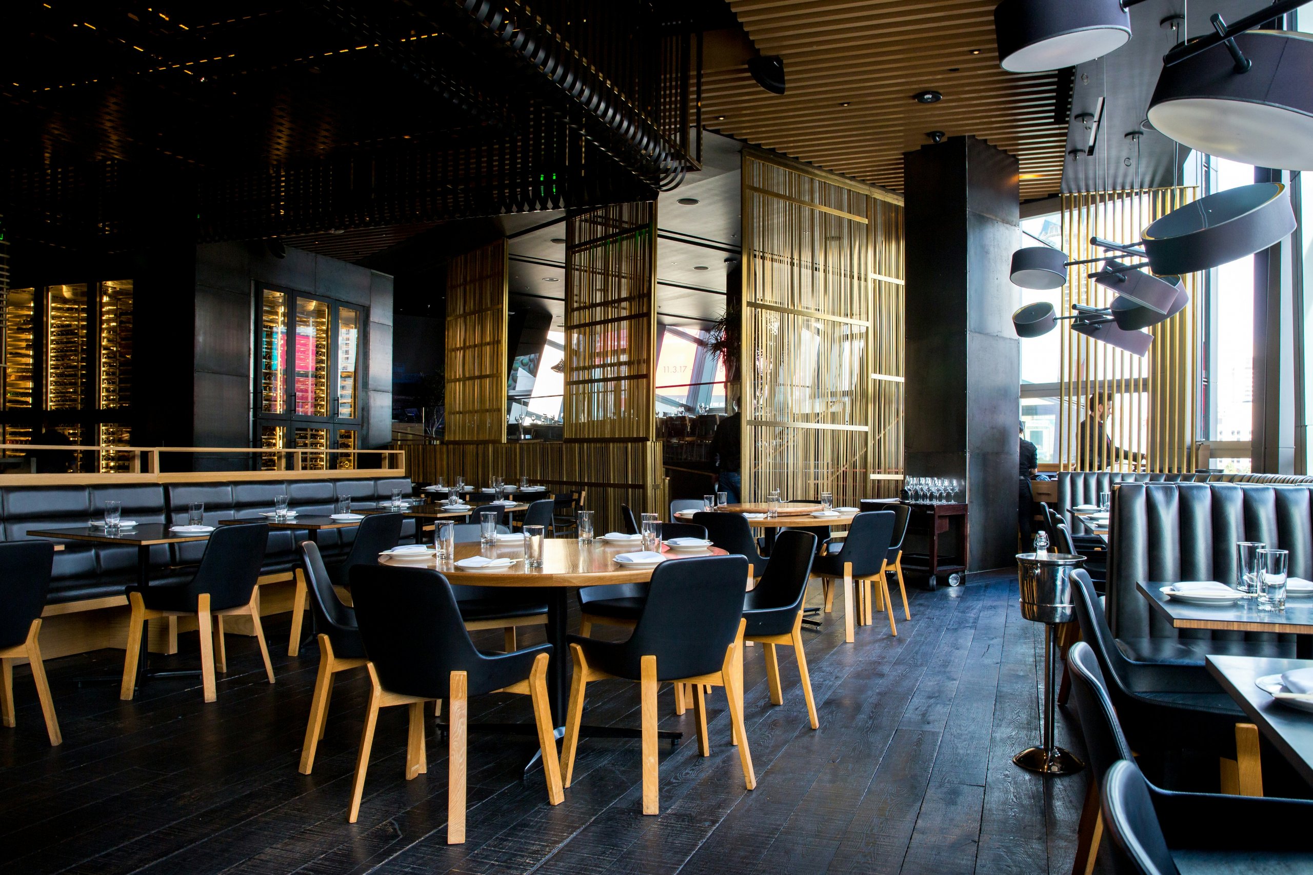 Wie sich die Gestaltung von Gasträumen ändert: Trends in der Restaurant-Einrichtung