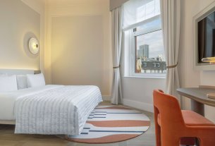 Vollständig wiedereröffnet: Historisches Palais im Le Méridien Frankfurt erstrahlt in neuem Design 