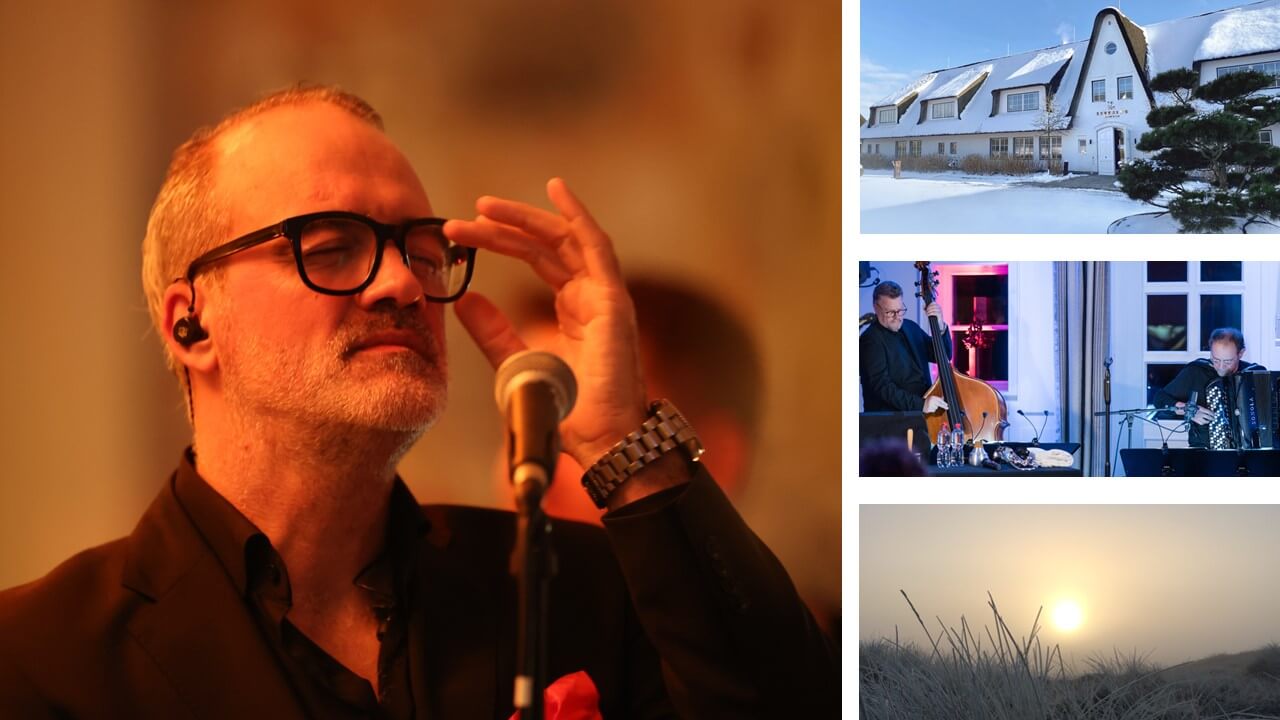 Severin*s Resort & Spa präsentiert:  „Severin*s Session“