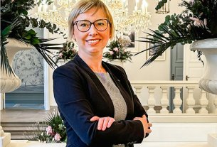 Susanne Morgenstern ist neue Director of Sales & Marketing im Hotel Taschenbergpalais Kempinski Dresden