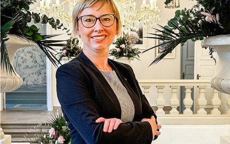 Susanne Morgenstern ist neue Director of Sales & Marketing im Hotel Taschenbergpalais Kempinski Dresden