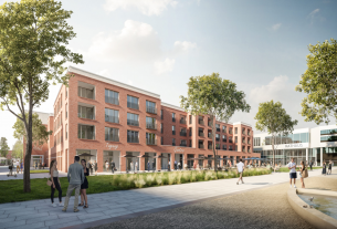 Erstes Fairfield by Marriott in Deutschland: Grundsteinlegung in Rheine